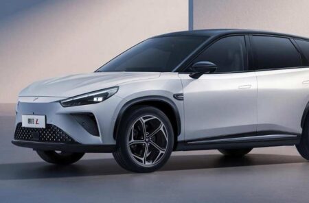 Neta Meluncurkan Mobil SUV Hybrid Pertama di Indonesia pada GIIAS 2024