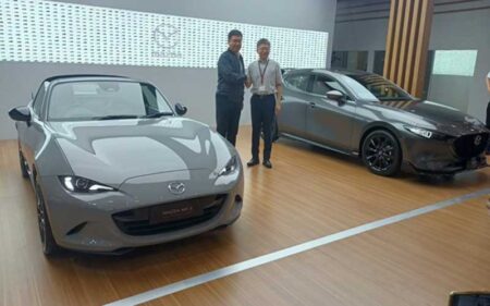 Mazda Car Owners in Indonesia Have a New “Toy” to Enjoy partnership between Mazda Indonesia and AutoExe marks