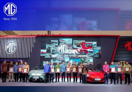 MG Expands to 23 Dealers in Indonesia, Aiming for 50 by the End of 2024