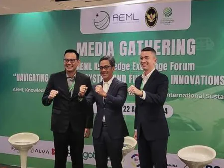 AEML Announces New Strategy to Boost EV Adoption in Indonesia AEML Strategy to Promote Electric Vehicle Use in Indonesia