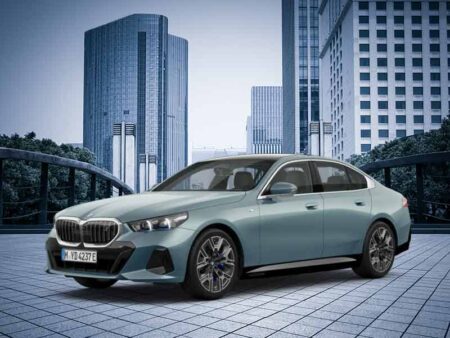 Daftar Harga & Spesifikasi BMW i5 di Indonesia BMW i5 Electric car in Indonesia