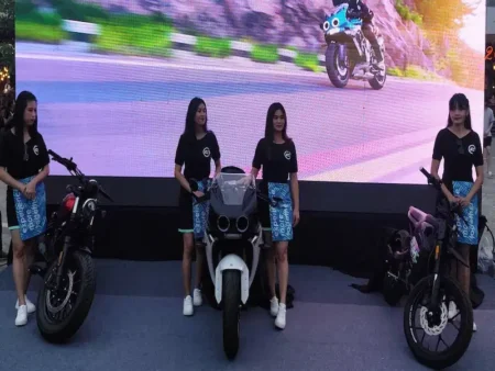 CFMoto Day 2024 Celebrates with 3 New Electric Motorbike Models in Indonesia CFMoto Day 2024 introduced 3 new electric motorbike model