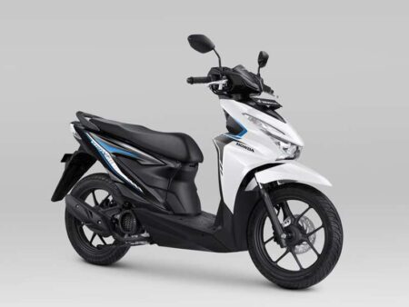 Harga & Spesifikasi Honda Beat di Indonesia 2024 Honda Beat Scooter Indonesia-autoini