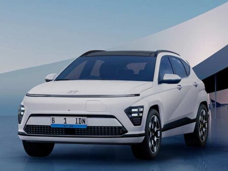 Hyundai All-New-Kona Electric Price List & Specification in Indonesia All New Hyundai Kona Electric 2024