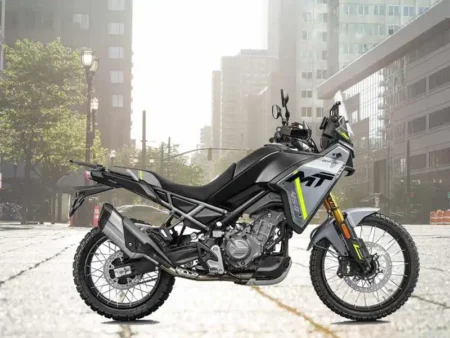 CFMoto 450 MT: Harga Terbaru 2024, Spesifikasi di Indonesia | Autoini CFMoto 450 MT: 2024 Latest Price, Specifications in Indonesia-autoini