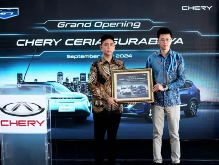 Chery Expands Reach in Indonesia with New Dealership in Surabaya Chery Expands Reach in Indonesia with New dealership in Surabaya autoini