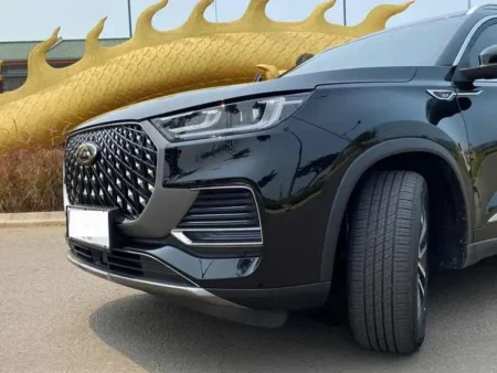 Chery Berencana Meluncurkan Mobil Khusus untuk Pasar Indonesia Chery Plans to Launch Special Car for Indonesian-autoini