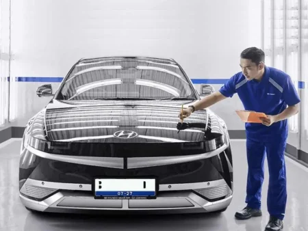 Hyundai Indonesia Opens New Body & Paint Facility in Bekasi, Indonesia Hyundai Indonesia Opens New Body & Paint Facility in Bekasi, Indonesia
