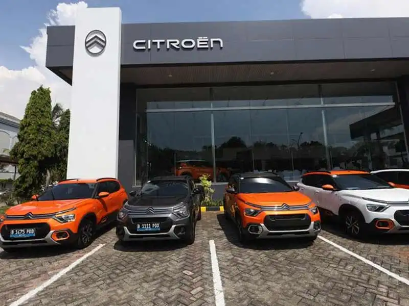 Indomobil Expands Citroën EV Battery Service Stations Across Indonesia autoini