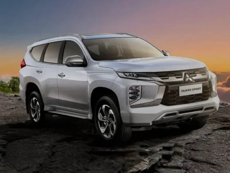 Mitsubishi Pajero Sport 2024 Latest Price, Specifications and Promos in Indonesia | Autoini Mitsubishi Pajero Sport 2024 Latest Price, Specification in Indonesia-autoini
