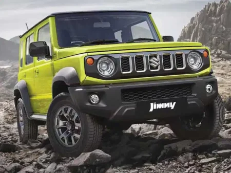 Suzuki Jimny: 2024 Latest Price, Specifications in Indonesia