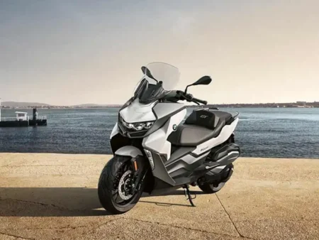BMW C 400 GT : 2024 Latest Price, Specifications in Indonesia