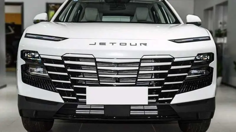 Jetour Dashing Exterior Indonesia autoini