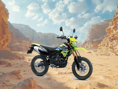 Kawasaki KLX150 SM SE : 2024 Latest Price, Specifications in Indonesia Kawasaki KLX 150 SM SE : 2024 Latest Price, Specifications in Indonesia