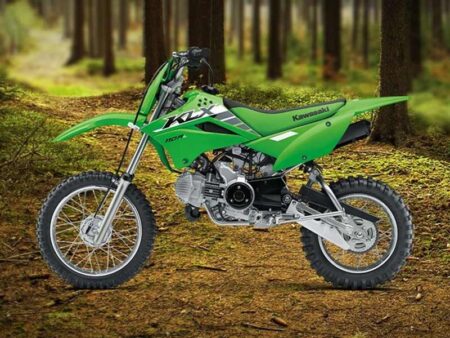 Kawasaki KLX110R : 2024 Latest Price, Specifications in Indonesia Kawasaki KLX110R : 2024 Latest Price, Specifications in Indonesia