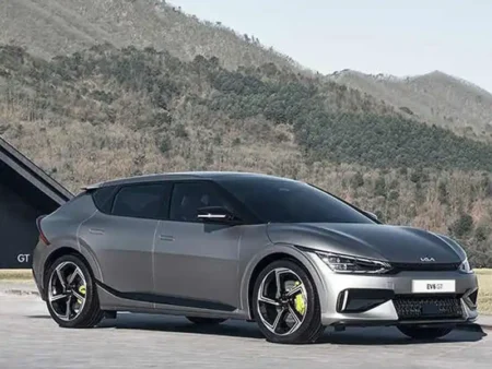 KIA EV6: 2024 Latest Price, Specifications in Indonesia KIA EV6 : 2024 Latest Price, Specifications in Indonesia