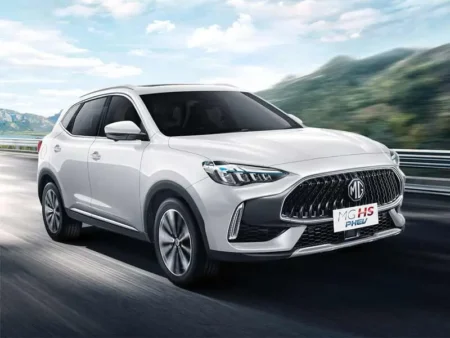 MG Plans to Launch the HS PHEV in Indonesia MG HS PHEV in Indonesia