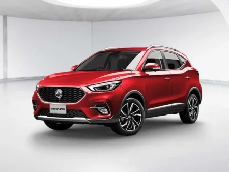 MG Meluncurkan ZS Baru dengan Program ‘Zeroctober’ di Indonesia MG Launches New ZS with 'Zeroctober' Program in Indonesia