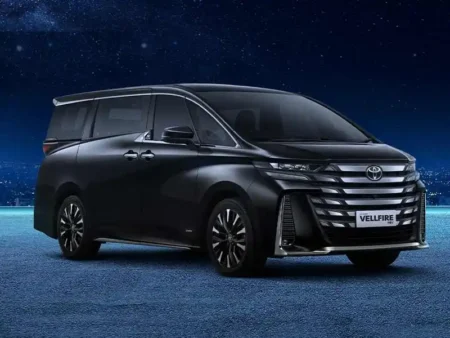 Toyota Vellfire HEV: 2024 Latest Price, Specifications in Indonesia Toyota Vellfire HEV: 2024 Latest Price, Specifications in Indonesia