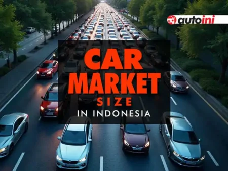 Car Market Size in Indonesia Car Market Size in Indonesia