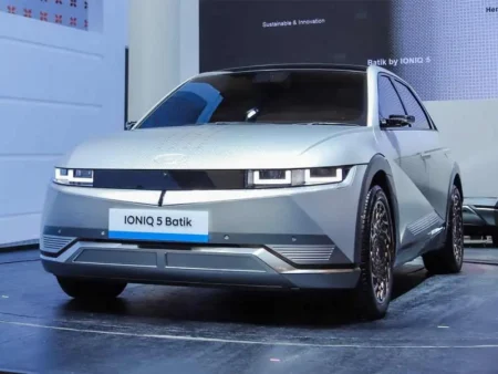 Hyundai Ioniq 5 Batik: 2024 Latest Price, Specifications in Indonesia Hyundai Ioniq 5 Batik 2024 Latest Price, Specifications in Indonesia