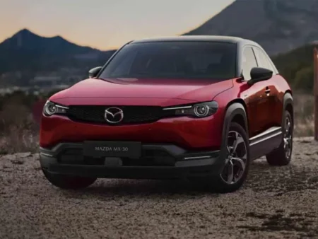 Mazda MX 30: 2024 Latest Price, Specifications in Indonesia Mazda MX 30: 2024 Latest Price, Specifications in Indonesia