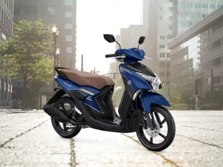 Yamaha Gear 125: 2024 Latest Price, Specifications in Indonesia Yamaha Gear 125: 2024 Latest Price, Specifications in Indonesia