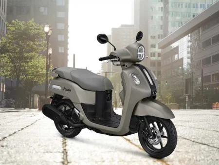Yamaha Fazzio : 2024 Latest Price, Specifications in Indonesia Yamaha Fazzio : 2024 Latest Price, Specifications in Indonesia