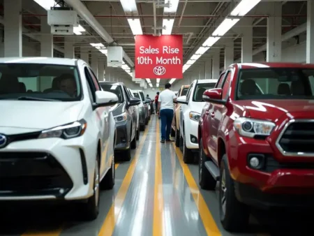 Toyota Production Drops, Sales Rise for 10th Straight Month in 2024 Toyota-Production-Falls-Sales-Rise-for-10th-Month-Indonesia-autoini