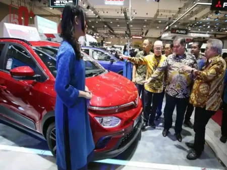 Kementerian Perindustrian Indonesia Mengusulkan Insentif untuk HEV industry-ministry-proposes incentives for HEVs in indonesia - autoin
