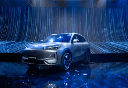 Geely Launches EX5 Electric SUV in Indonesia with Plans for Local Production Indonesia - autoini