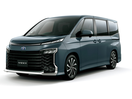 Toyota Voxy 2025: Latest Price and Specifications in Indonesia Toyota Voxy 2025 Indonesia - autoini