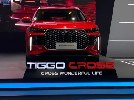 Chery Tiggo Cross Mencapai 500 SPK di IIMS 2025 Chery Tiggo Cross Hits 500 SPK at IIMS 2025 Indonesia - autoini