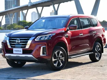 Nissan Terra 2025: Harga dan Spesifikasi Terbaru di Indonesia Nissan Terra 2025 Indonesia - autoini