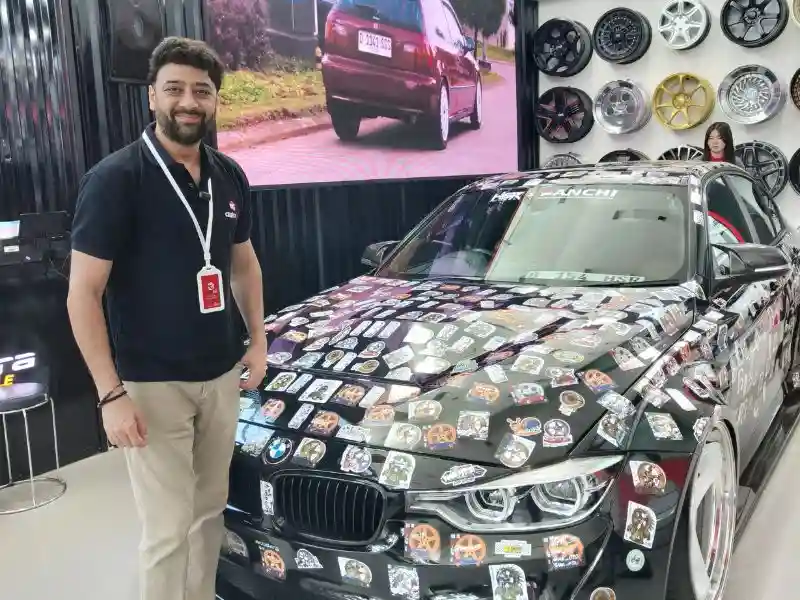 Autoini Team Covers IIMS 2025, Indonesia : Highlights & Key Moments Autoini Team Covers IIMS 2025, Indonesia Highlights & Key Moments Indonesia - autoini