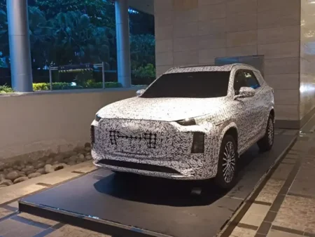 Chery Introduces Leopard-Inspired Concept Car in Indonesia - autoini