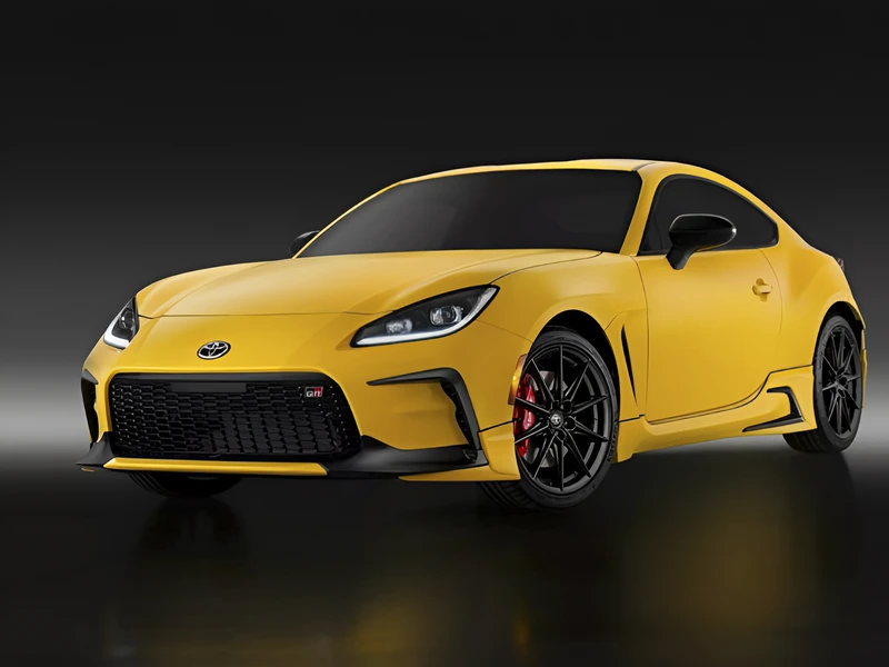 Toyota GR86 Yuzu Edisi Khusus: Hanya 860 Unit Di Seluruh Dunia Toyota GR86 Yuzu Special Edition Only 860 Units Worldwide Indonesia - autoini