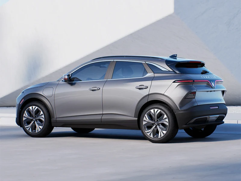 VinFast VF6 electric car - autoini