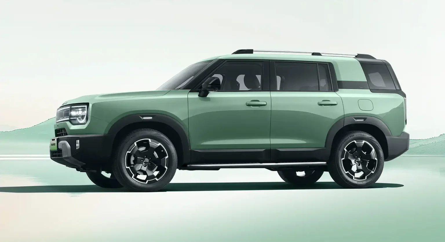 BAIC akan Memamerkan BJ30 Hybrid di GIIAS 2025 BAIC to Showcase BJ30 Hybrid at GIIAS 2025 - autoini