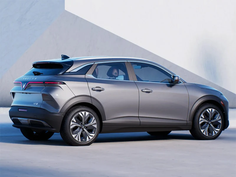 VinFast VF6 electric SUV launched in Indonesia - autoini