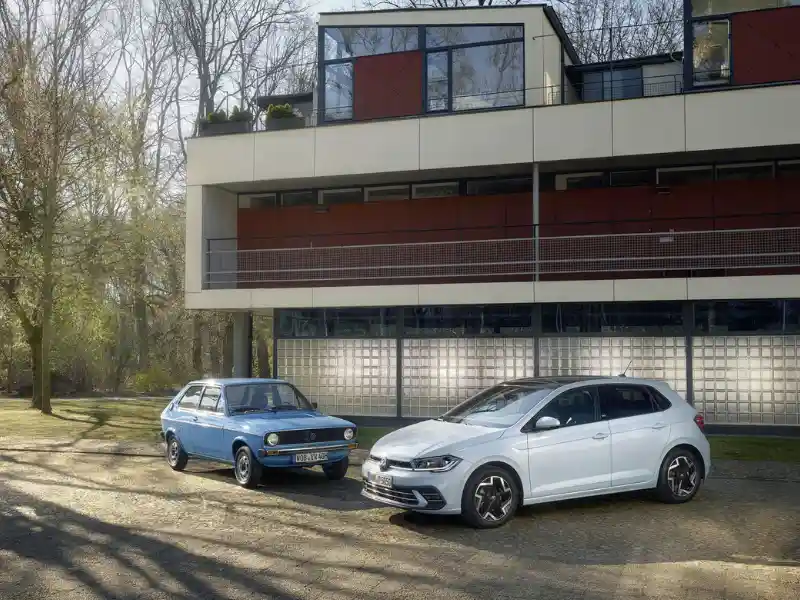 Volkswagen Polo Edition 50 celebrating 50 years with exclusive design and features - autoini