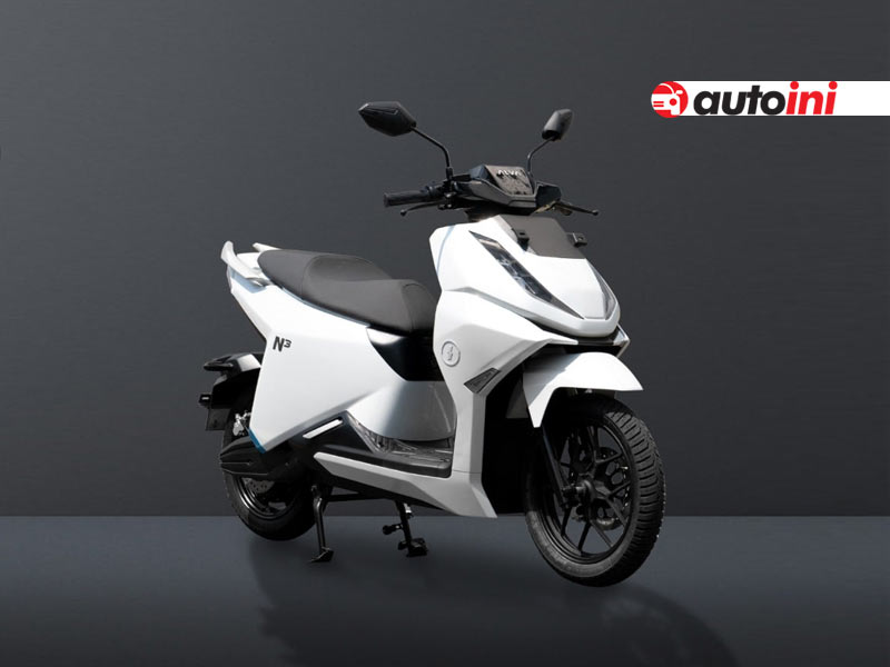 Alva N3 electric bike front and side view Indonesia