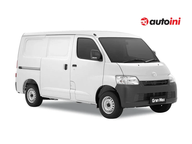 Daihatsu Gran Max Blind Van Otomatis diluncurkan di Indonesia dengan spesifikasi dan fitur baru