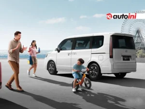 Honda StepWGN e:HEV Family MPV Indonesia