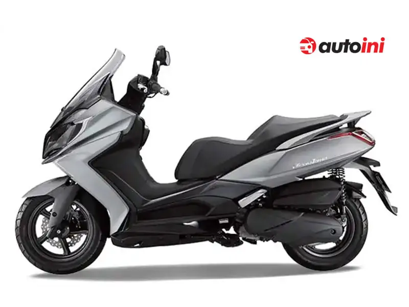 Kymco Downtown 250i maxi scooter Indonesia