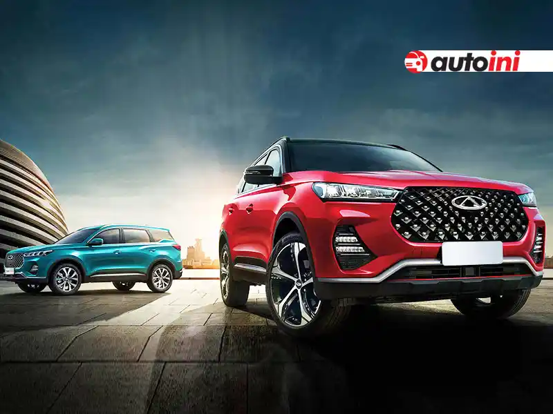 Ekspor Chery EV dari Indonesia