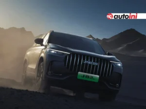 Jaecoo J8 ARDIS hybrid SUV Indonesia