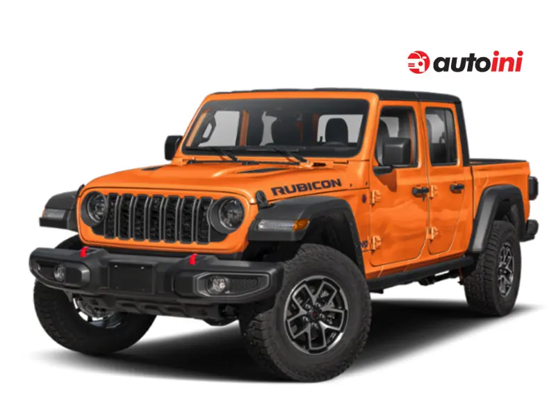Jeep Gladiator Sport & Rubicon diluncurkan di Indonesia
