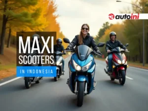 Best Maxi Scooters Indonesia 2025