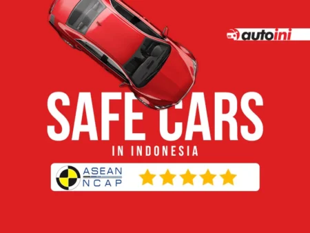 List of safe cars in Indonesia with 5-star ASEAN NCAP ratings